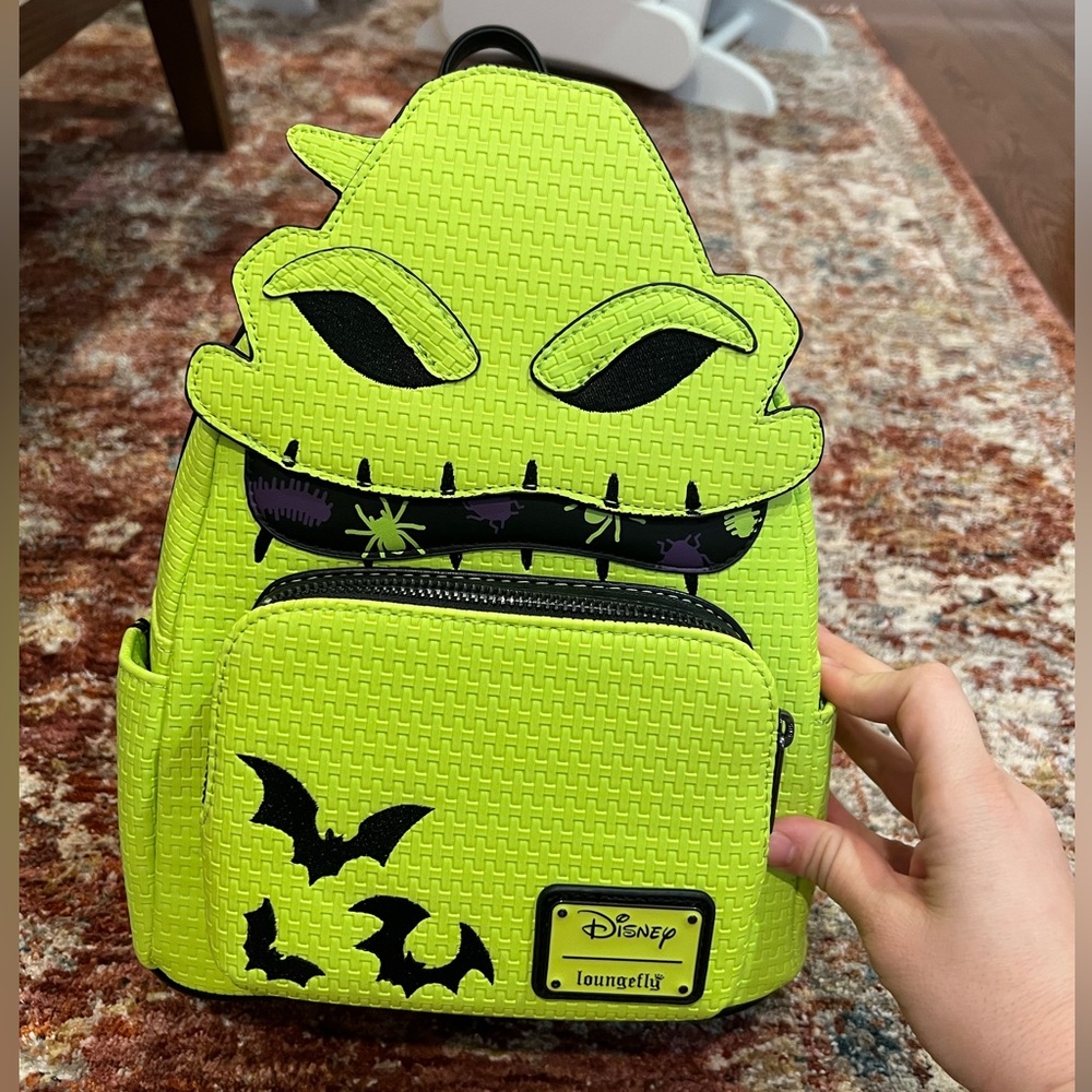 Oogie boogie loungefly